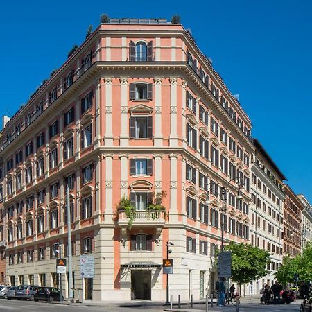 UNAHOTELS Trastevere Roma Exterior foto