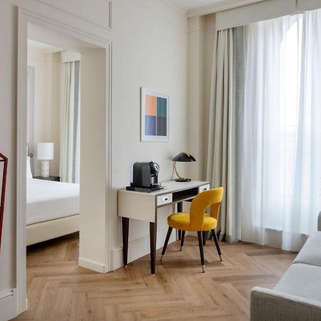 UNAHOTELS Trastevere Roma Exterior foto