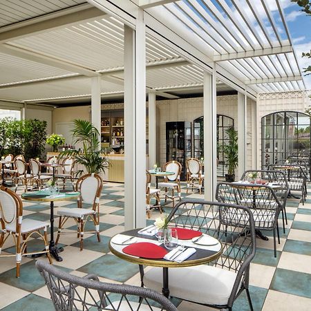 UNAHOTELS Trastevere Roma Exterior foto