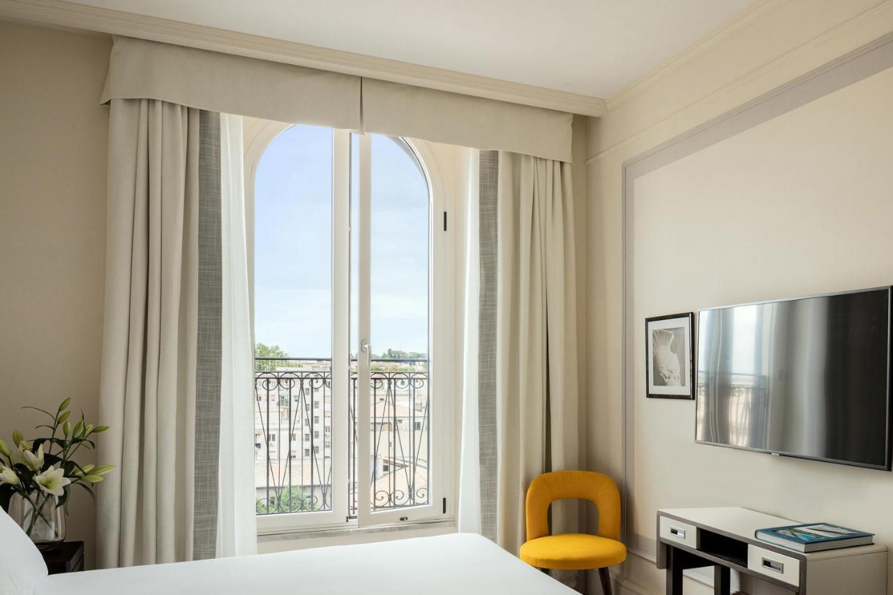 UNAHOTELS Trastevere Roma Exterior foto