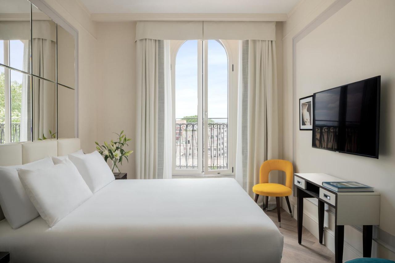 UNAHOTELS Trastevere Roma Exterior foto