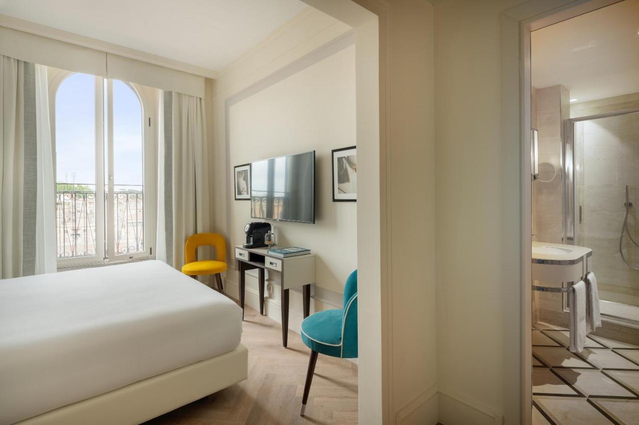 UNAHOTELS Trastevere Roma Exterior foto
