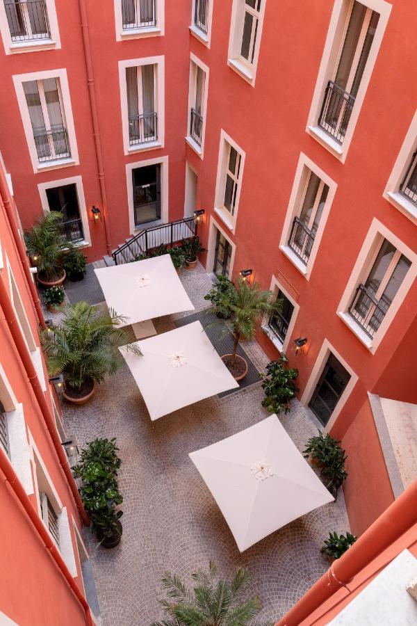 UNAHOTELS Trastevere Roma Exterior foto