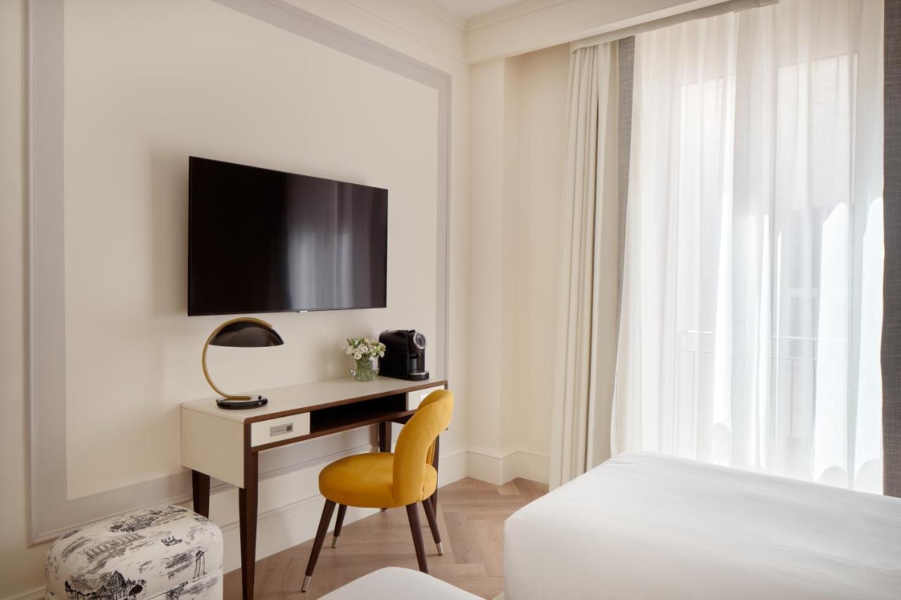 UNAHOTELS Trastevere Roma Exterior foto
