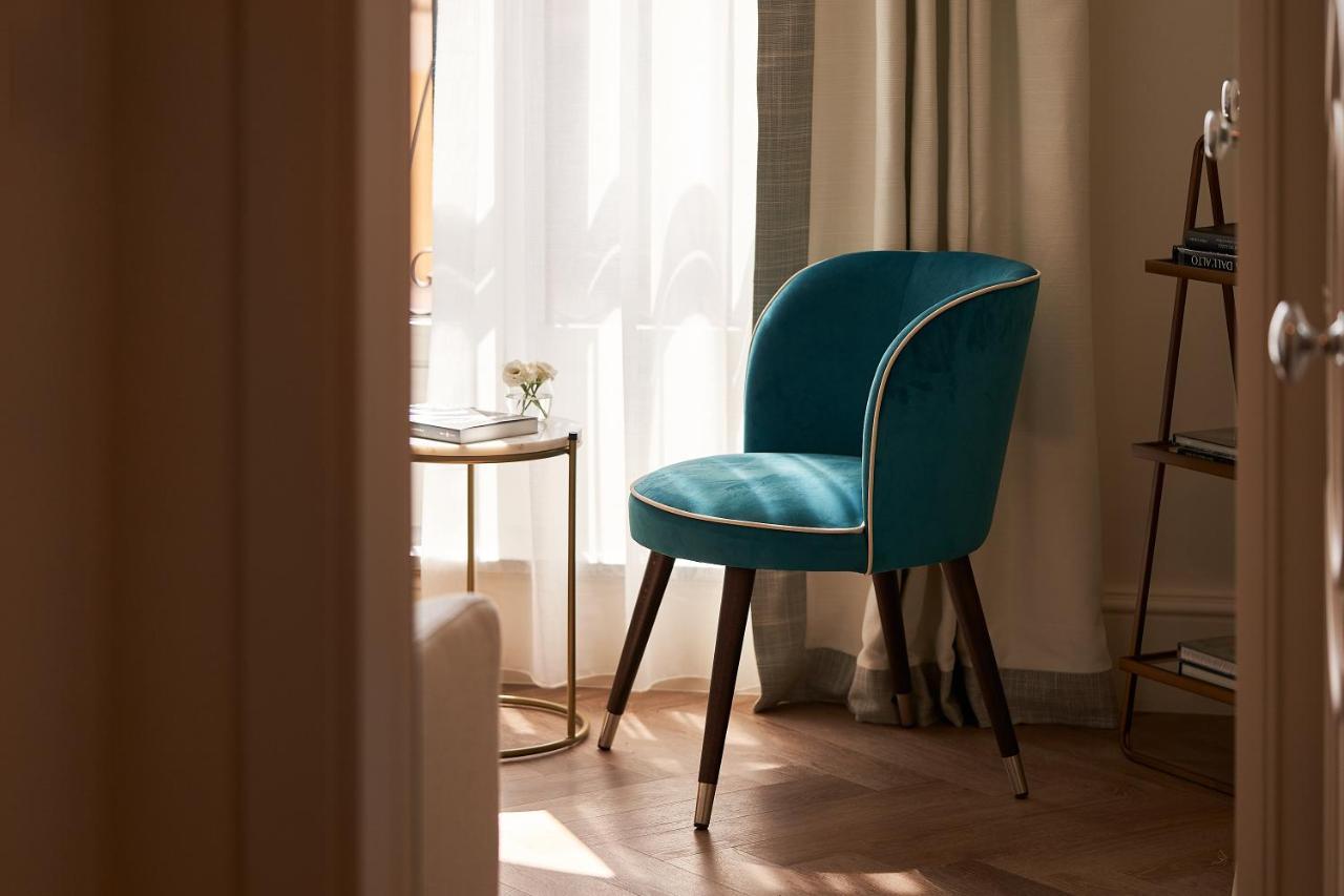 UNAHOTELS Trastevere Roma Exterior foto