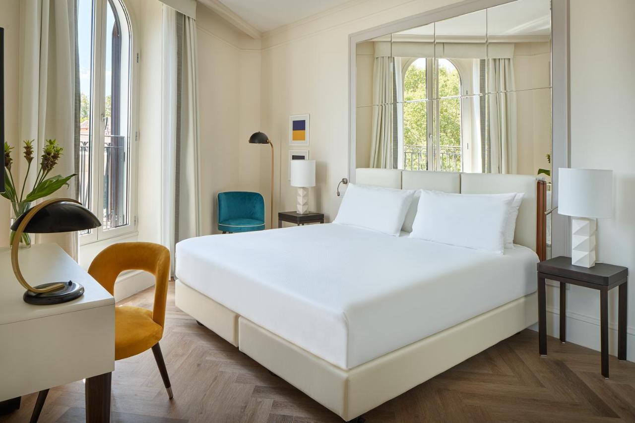 UNAHOTELS Trastevere Roma Exterior foto