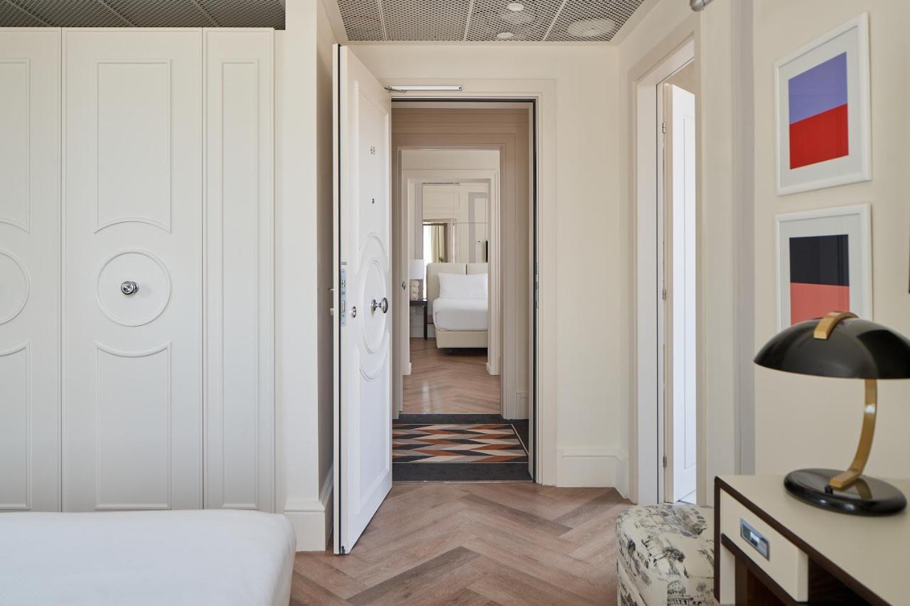 UNAHOTELS Trastevere Roma Exterior foto