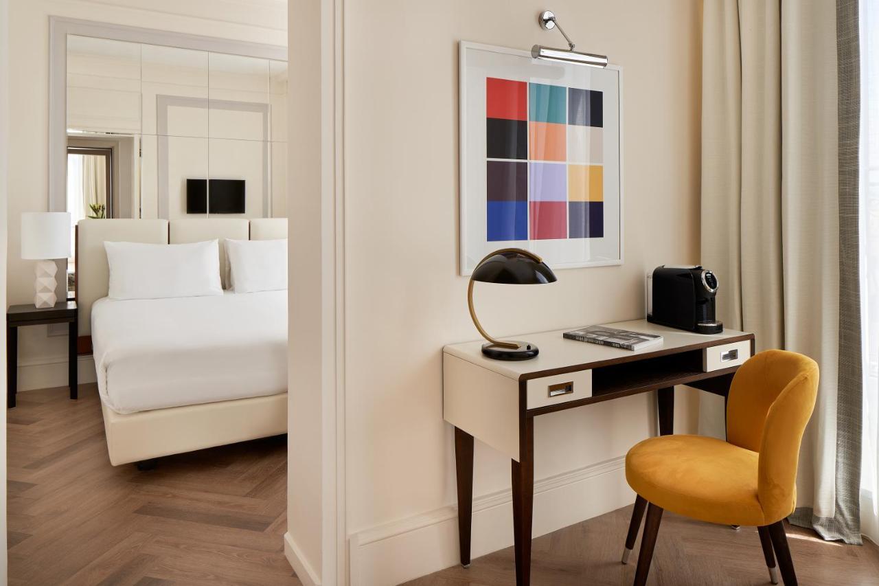 UNAHOTELS Trastevere Roma Exterior foto