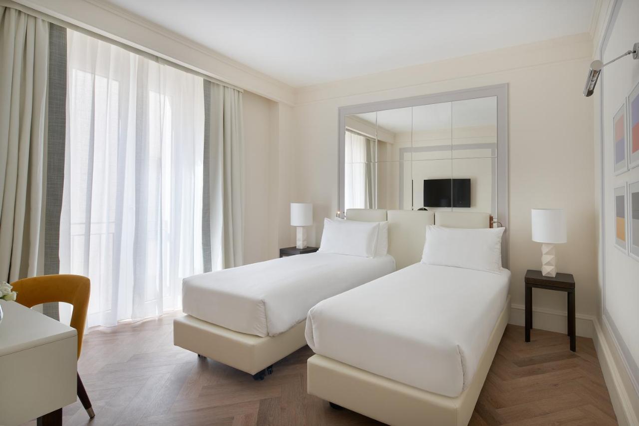 UNAHOTELS Trastevere Roma Exterior foto