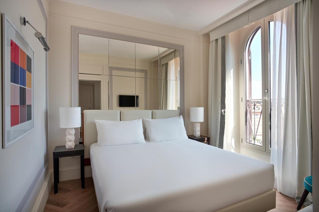 UNAHOTELS Trastevere Roma Exterior foto