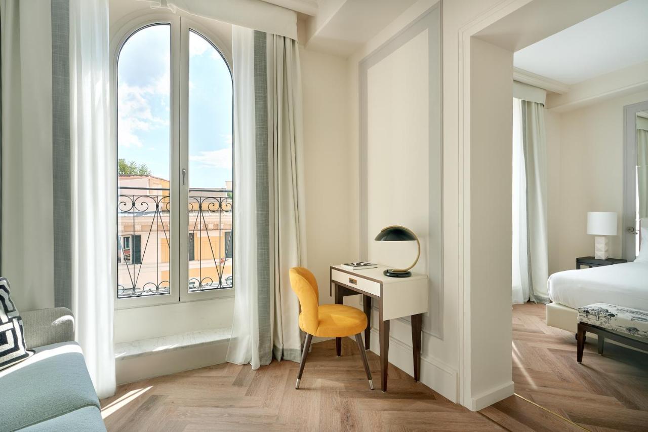 UNAHOTELS Trastevere Roma Exterior foto