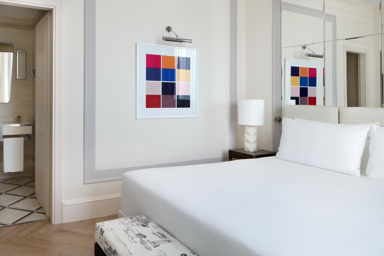 UNAHOTELS Trastevere Roma Exterior foto