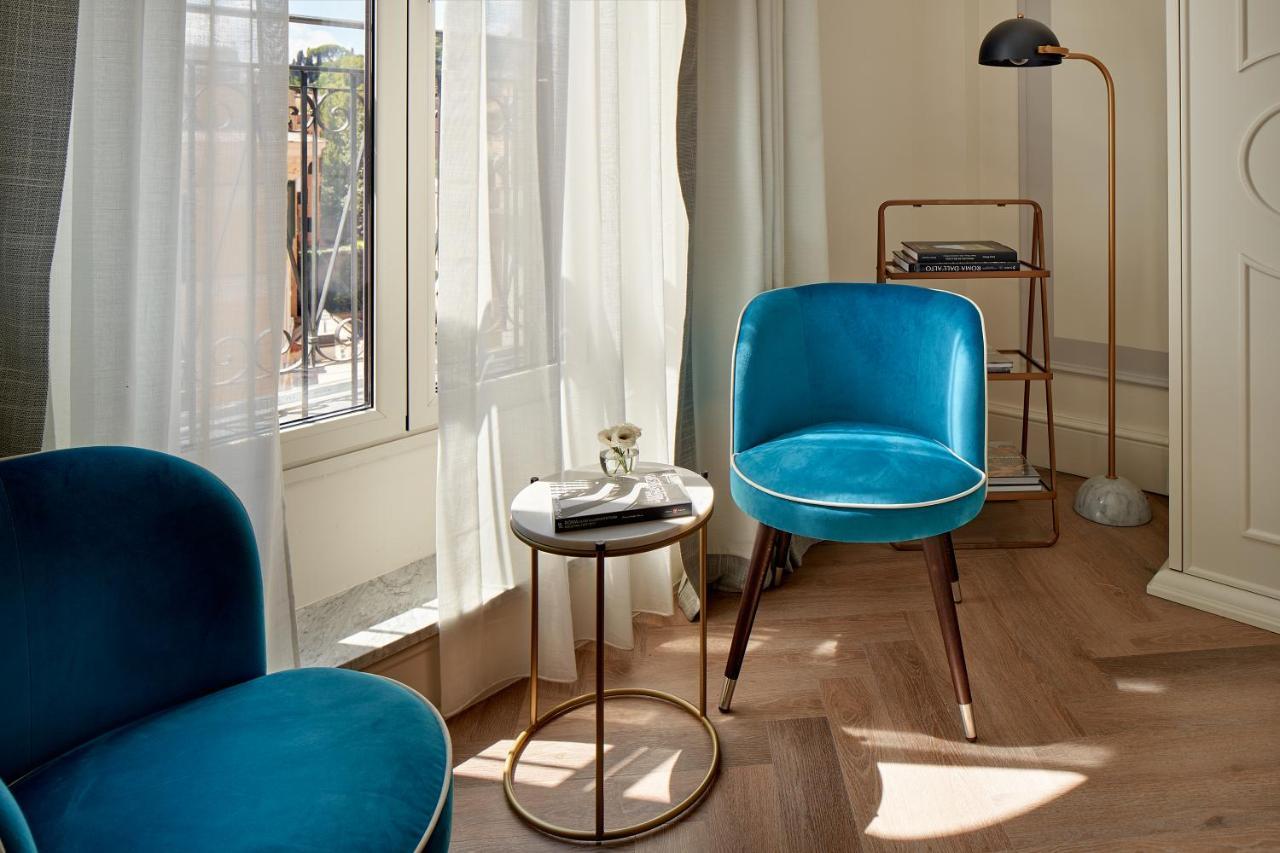UNAHOTELS Trastevere Roma Exterior foto