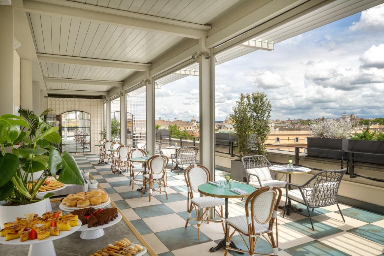 UNAHOTELS Trastevere Roma Exterior foto