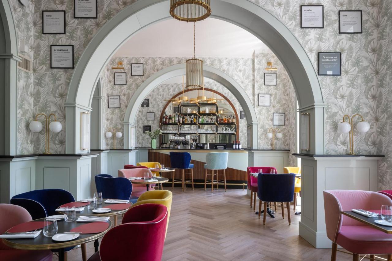 UNAHOTELS Trastevere Roma Exterior foto