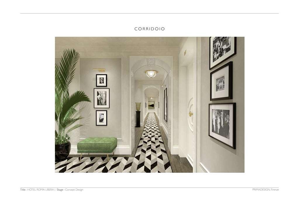 UNAHOTELS Trastevere Roma Facilități foto