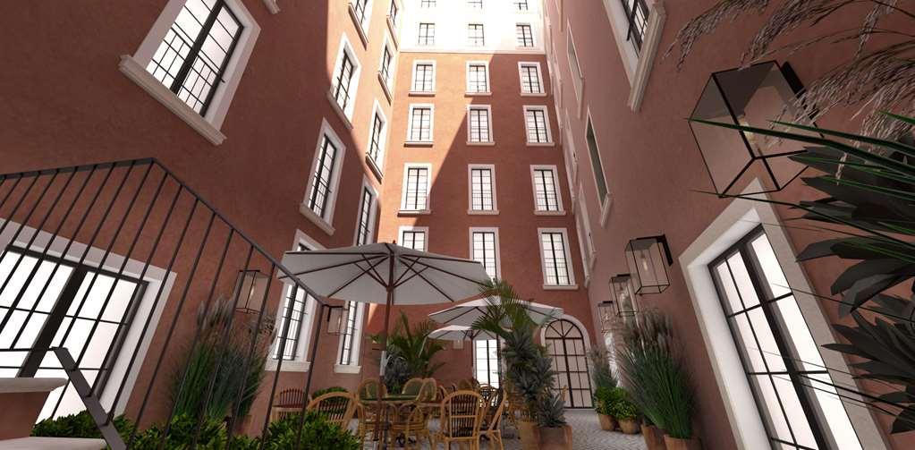 UNAHOTELS Trastevere Roma Exterior foto