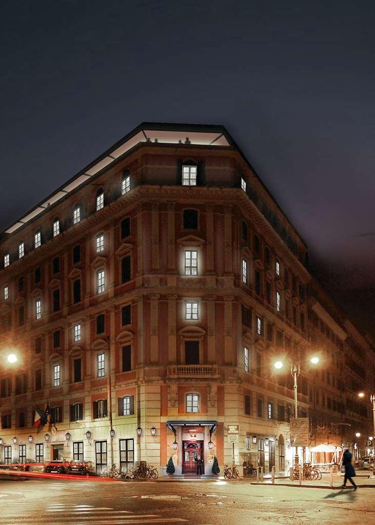 UNAHOTELS Trastevere Roma Exterior foto