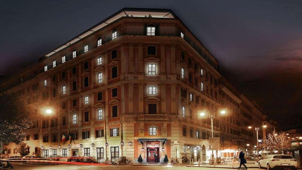 UNAHOTELS Trastevere Roma Exterior foto