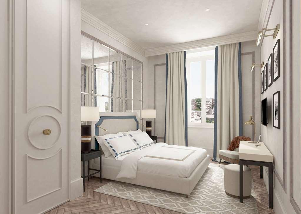 UNAHOTELS Trastevere Roma Cameră foto