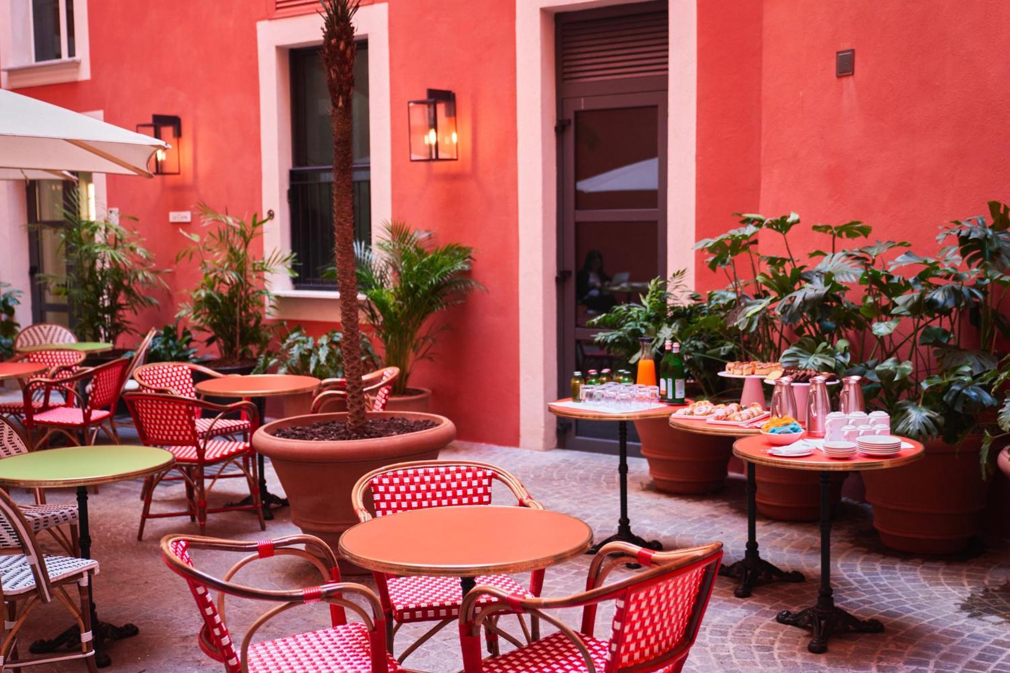 UNAHOTELS Trastevere Roma Exterior foto