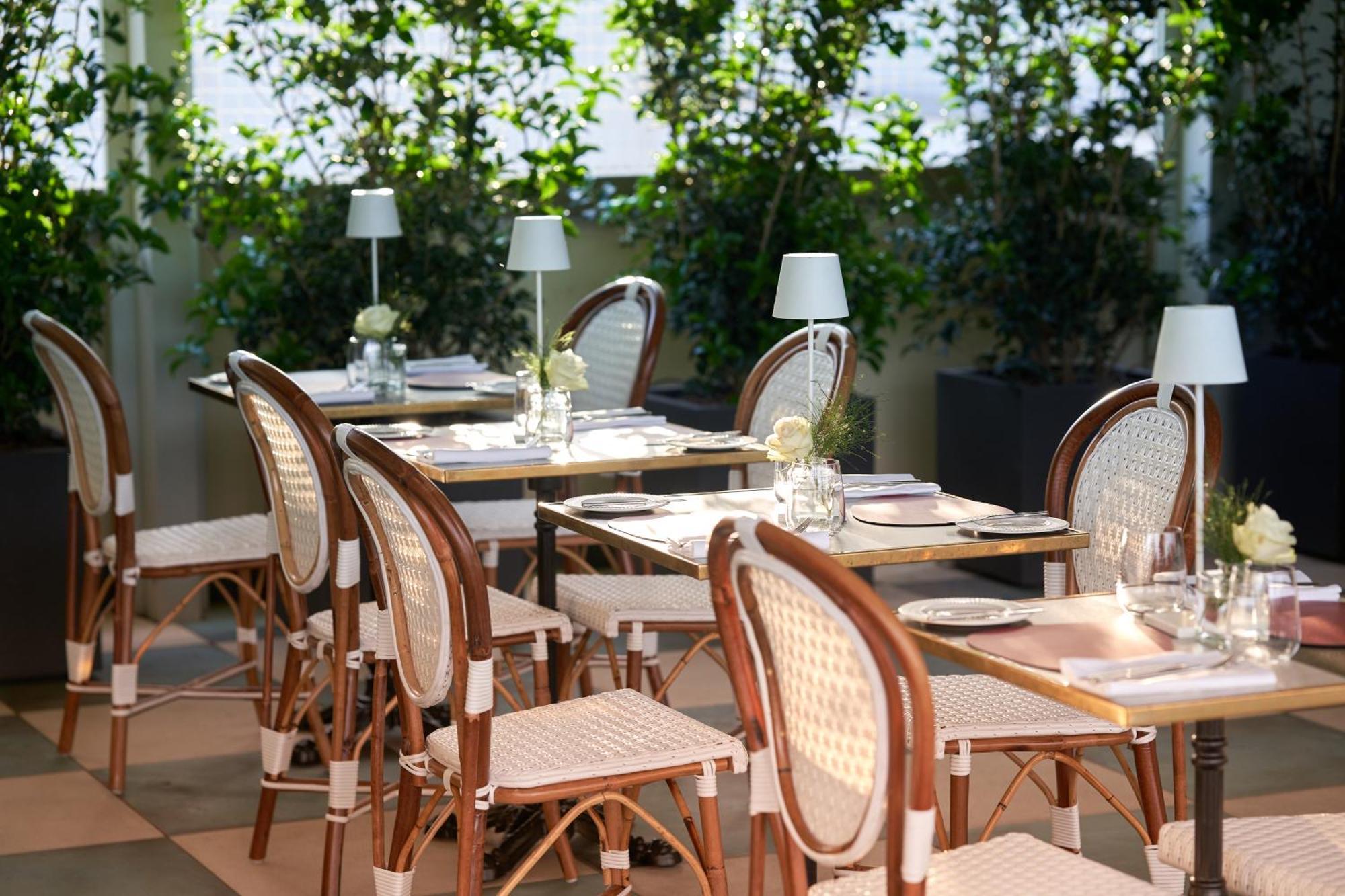 UNAHOTELS Trastevere Roma Exterior foto