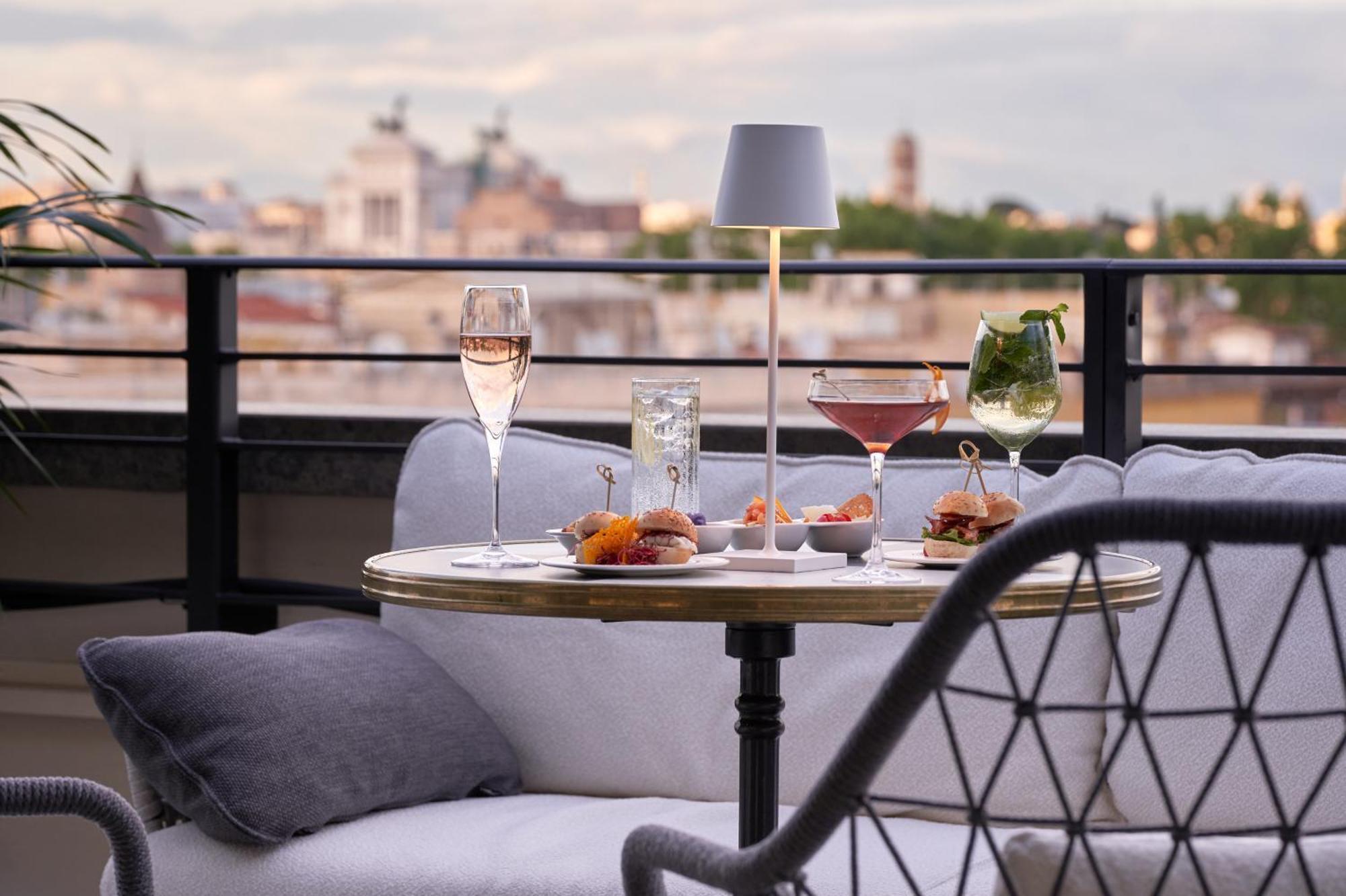 UNAHOTELS Trastevere Roma Exterior foto