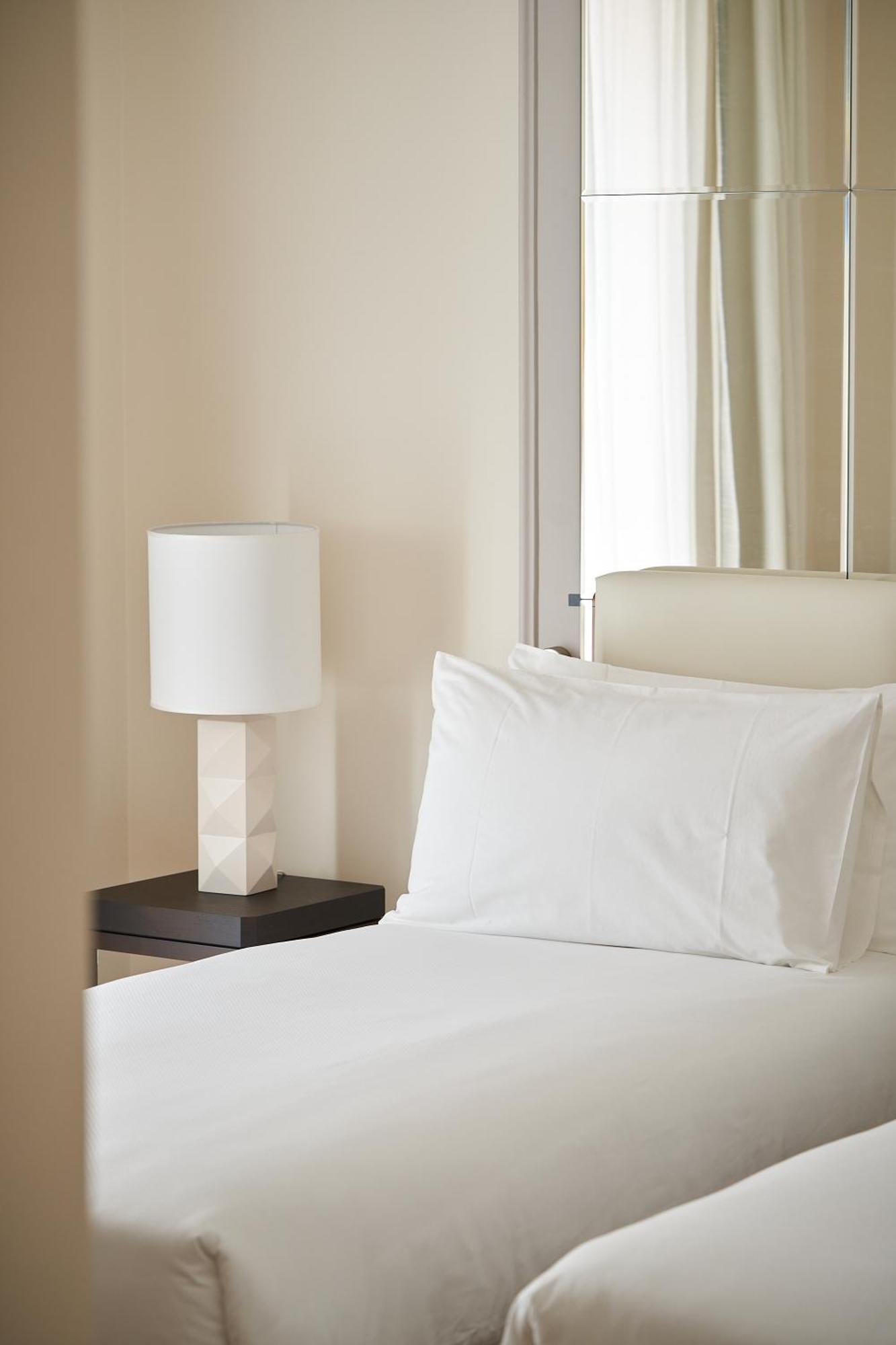 UNAHOTELS Trastevere Roma Cameră foto