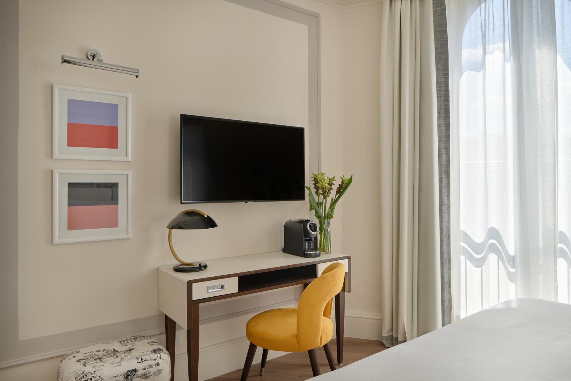 UNAHOTELS Trastevere Roma Exterior foto